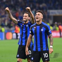 Fussball International CHL 22/23: Inter Mailand - AC Mailand