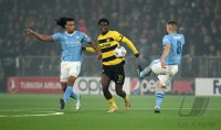 Fussball International CHL 23/24: BSC Young Boys Bern - Manchester City