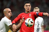 Fussball Europameisterschaft 2024: Portugal - Slowenien