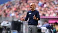 Fussball 1. Bundesliga 23/24: FC Bayern Muenchen - VfL Bochum)