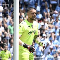 FUSSBALL INTERNATIONAL SERIE A 23/24: Lazio Rom - FC Empoli