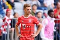 Fussball 1. Bundesliga 22/23: FC Bayern Muenchen - VfB Stuttgart