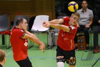 Volleyball 2. Bundesliga  Saison 23/24: TV Rottenburg -  Barock Volleys MTV Ludwigsburg