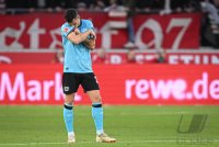 Fussball 1. Bundesliga 23/24: VfB Stuttgart - Bayer 04 Leverkusen