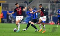 Fussball International CHL 22/23: Inter Mailand - AC Mailand