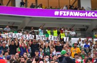 FUSSBALL WM 2022 Vorrunde: Iran - USA