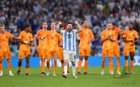 FUSSBALL WM 2022 Viertelfinale Niederlande - Argentinien