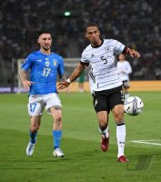 Fussball UEFA Nations League: Italien - Deutschland