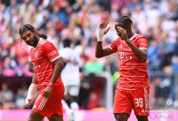 Fussball 1. Bundesliga 22/23: FC Bayern Muenchen - VfB Stuttgart