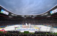 Fussball Europameisterschaft 2024: Eroeffnungsfeier in der Arena in Muenchen