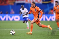 Fussball Europameisterschaft 2024: Niederlande - Frankreich