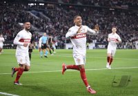 Fussball International CHL 24/25: VfB Stuttgart - Sparta Prag