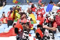 FUSSBALL WM 2022 Vorrunde:  Schweiz - Kamerun