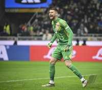 FUSSBALL UEFA Nations League: Italien - Frankreich