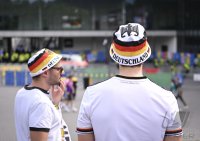 Fussball Europameisterschaft 2024: Deutschland - Daenemark