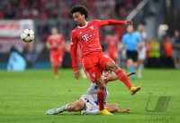 Fussball International CHL 22/23: FC Bayern Muenchen - FC Barcelona