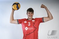 Volleyball 2. Bundesliga  Saison 24/25: Fotoshooting TV Rottenburg