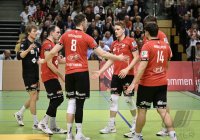 Volleyball 2. Bundesliga  Saison 23/24: TV Rottenburg - TV Buehl
