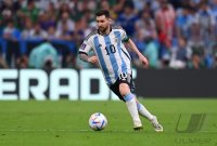 FUSSBALL WM 2022 Vorrunde: Argentinien - Mexiko