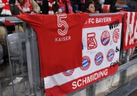 Fussball 1. Bundesliga 23/24: FC Bayern Muenchen - TSG 1899 Hoffenheim