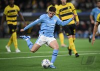 Fussball International CHL 23/24: BSC Young Boys Bern - Manchester City