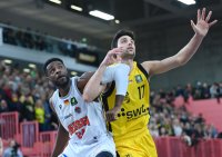 Basketball 2. Bundesliga 22/23: Tigers Tuebingen - Jobstairs Giessen