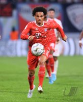 Fussball Supercup 22/23: RB Leipzig - FC Bayern Muenchen