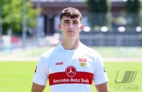 Fussball 1. Bundesliga 2022/2023: Fototermin beim VfB Stuttgart