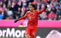 Fussball 1. Bundesliga 22/23: FC Bayern Muenchen - FC Augsburg