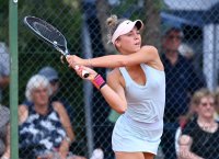 Tennis Frauen ITF Tour AHG BMW Cup Bildechingen 2022, Finaltag