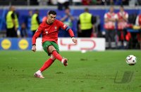 Fussball Europameisterschaft 2024: Portugal - Slowenien