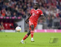 Fussball 1. Bundesliga 22/23: FC Bayern Muenchen - SC Freiburg