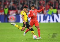 Fussball 1. Bundesliga 22/23: FC Bayern Muenchen - Borussia Dortmund