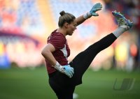 Fussball Frauen Euro 2025 Eroeffnungsspiel: Schweiz - Norwegen