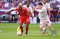 Fussball 1. Bundesliga 22/23: FC Bayern Muenchen - 1. FSV Mainz 05