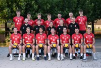 Volleyball 2. Bundesliga  Saison 24/25: Fotoshooting TV Rottenburg