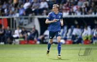 Fussball 1. Bundesliga 23/24: TSG 1899 Hoffenheim - FC Bayern Muenchen