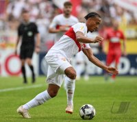 Fussball DFB Pokal 2023/2024: TSG Balingen - VfB Stuttgart