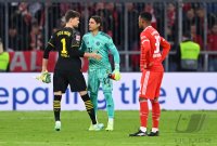 Fussball 1. Bundesliga 22/23: FC Bayern Muenchen - Borussia Dortmund