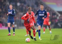 Fussball 1. Bundesliga 22/23: FC Bayern Muenchen - 1. FC Koeln