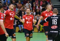 Volleyball 2. Bundesliga  Saison 22/23: TV Rottenburg - GSVE Delitzsch