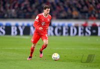 Fussball 1. Bundesliga 22/23: VfB Stuttgart - FC Bayern Muenchen