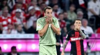 Fussball 1. Bundesliga 23/24: FC Bayern Muenchen - Bayer 04 Leverkusen