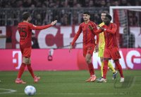 Fussball 1. Bundesliga 24/25: FC Bayern Muenchen - 1. FC Heidenheim