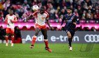 Fussball 1. Bundesliga 23/24: FC Bayern Muenchen - 1. FC Heidenheim