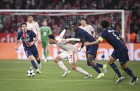 Fussball International CHL 24/25: FC Bayern Muenchen - Paris Saint-Germain