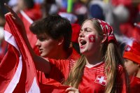 FUSSBALL WM 2022 Vorrunde:  Schweiz - Kamerun