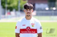 Fussball 1. Bundesliga 2022/2023: Fototermin beim VfB Stuttgart