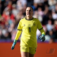 Fussball Frauen Euro 2025 Deutschland - Daenemark