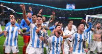 FUSSBALL WM 2022 Viertelfinale Niederlande - Argentinien